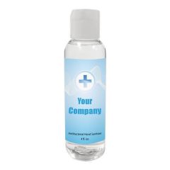 4 Oz. Hand Sanitizer Gel