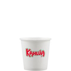 4 Oz Paper Cup - White - Tradition