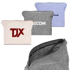 4 Oz Recycled Cotton Pouch