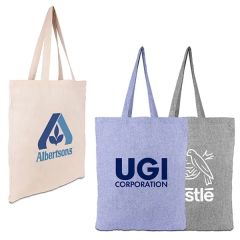 4 Oz Recycled Cotton Tote Bag