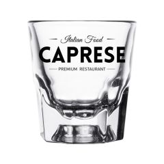 4 Oz Rocks / Old Fashioned Glass