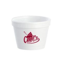 4 Oz Styrofoam Bowl