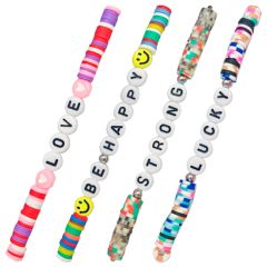 4 Pack Of Friendship Bracelets