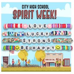 4 Pack Of Friendship Bracelets