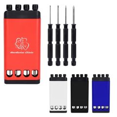 4-Piece Basic Screwdriver Tool Set