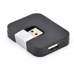4-Port USB Hub