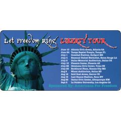4 X 2 Round Corner - Schedule Magnet