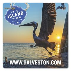 4 X 4 In Sq Repositionable Label