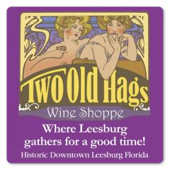 4 X 4 In Square Removable Label