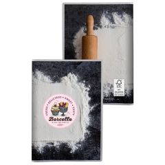 4 X 6 Clearly Full Color Notebook