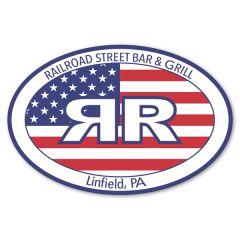 4 X 6 Â in Oval Label