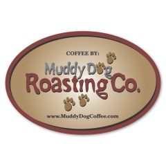 4 X 6 In Oval Removable Label