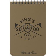 4'' X 6'' Rite In The Rain Top Spiral Notebook