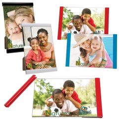 4 X 6 Three Piece Clip Frame