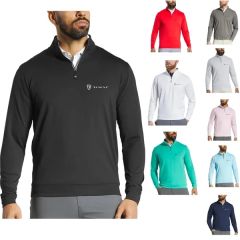 Footjoy Men's Approach 1/4 Zip