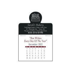 4c Press-N-Stick Header Contemporary Calendar (13-Month)