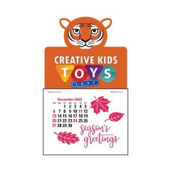 4c Press-N-Stick Header Standard Calendar (14-Month)