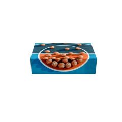 4CP Full Bleed E-Flute Tuck Box