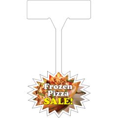 4CP Sunburst Shelf Talker