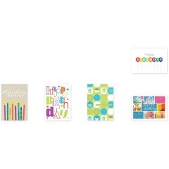 50 Birthday Assortment - Greeting Cards