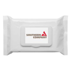 50 Count Anti-Bacterial Wet Wipes