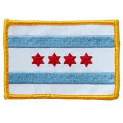 50 Coverage Embroidery Patches