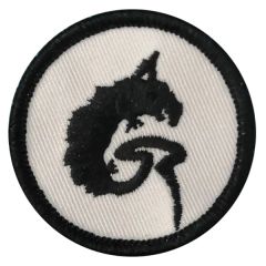 50 Embroidered Patches