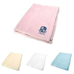50 Inch  X 60 Inch  Polyester Fleece Blanket