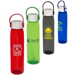 550 mL 18.5 Oz Fitness Tritan Bottle