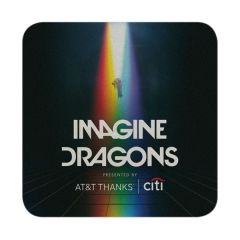 55 Pt 3.5 Inch Square Coasters