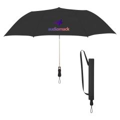 58 Inch Automatic Telescopic Foldable Umbrella