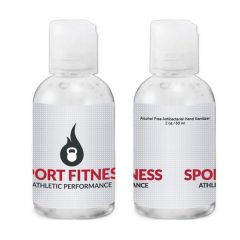 58 Ml Alcohol-Free Sanitizer Gel In Pet Bottle