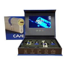 5.0 Inch Ips Screen Customized Promotional Video Boxes