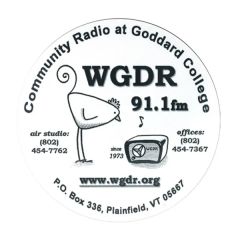 5.25 Inch Round Vinyl Refrigerator Magnet - 30mil