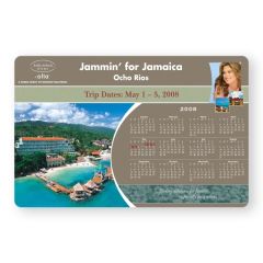 5.5 Inch X 8 1/2 Inch Or Letter Size Vinyl Magnet