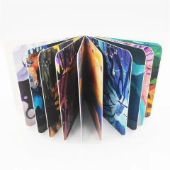 5 1/2 Inch X 5 1/2 Inch Board Book