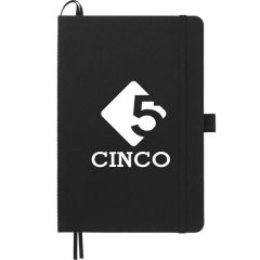 5.5 Inch  X 8.5 Inch  Recycled Marine Bound Journalbook