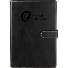 5.5 Inch X 8.5 Inch Recycled Refillable Journal