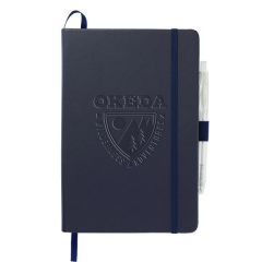 5.5'' X 8.5'' Mela Bound Journalbook  Set