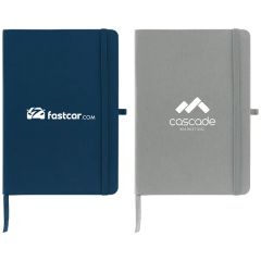5.8 Inch  X 8.3 Inch  Recycled Cotton Notebook