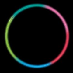 5 Color Lite-Rope