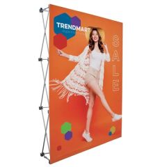 5 Ft Straight Splash Face Kit Block-Out