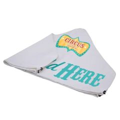 5 Ft Tent Canopy Full-Color Imprint, 2 Locations