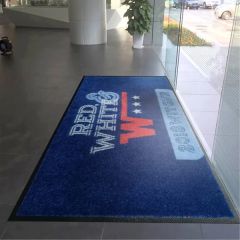 5 Ft X 10 Ft Front Door Mat Indoor
