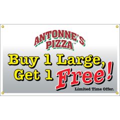 5 Ft X 3 Ft Banner