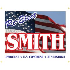 5 Ft X 4 Ft Banner
