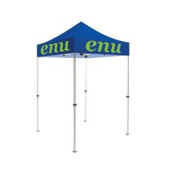 5 Ft X 5 Ft Canopy Tent For Trade Shows