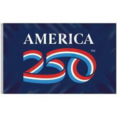5 Ft X 8 Ft America 250th Outdoor Nylon Flag