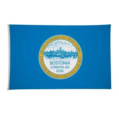 5 Ft X 8 Ft City Flag
