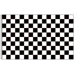 5 Ft X 8 Ft Outdoor Checkered Flag